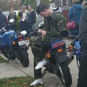 Meet your Posher, Michael